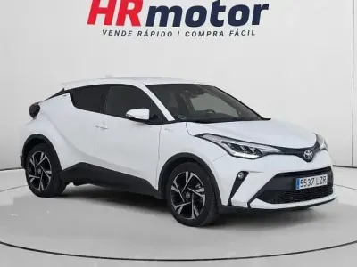 Usado Toyota C-HR Advance 122 CV (89 kW) 2022 SUV