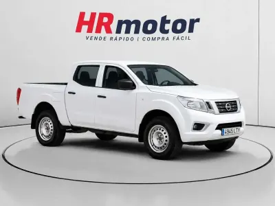 Usado Nissan Navara