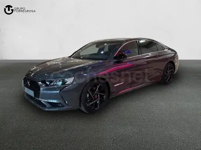 Nuevo DS Automobiles DS9 Performance 250 CV (183 kW) 2025 Gris / plata Berlina