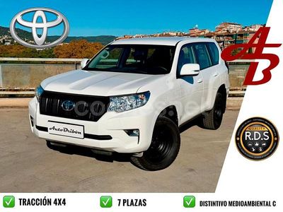 Blanco Usado 2020 Toyota Land Cruiser SUV | 49.990 € (Caro)