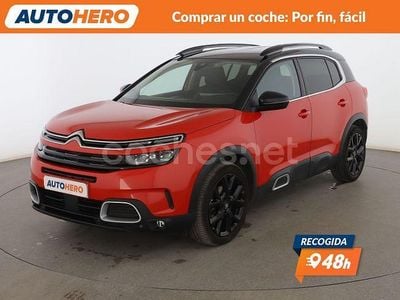 Naranja Usado 2019 Citroën C5 Aircross Shine SUV | 17.699 € (Precio justo)