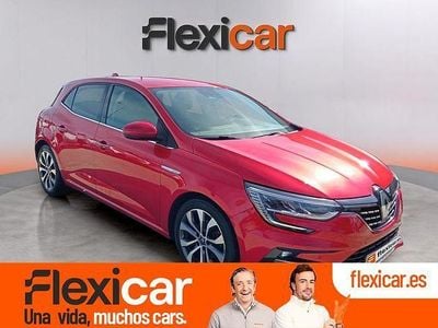 Usado Renault Mégane IV Intens 115 CV (84 kW) 2021 Rojo