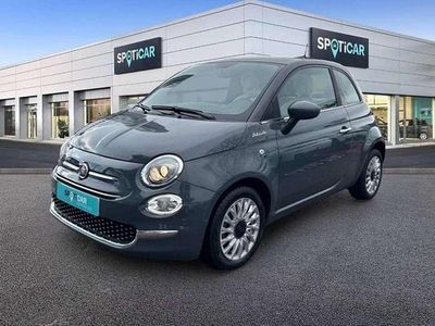 Usado Fiat 500 Dolcevita 71 CV (52 kW) 2022 Gris Berlina