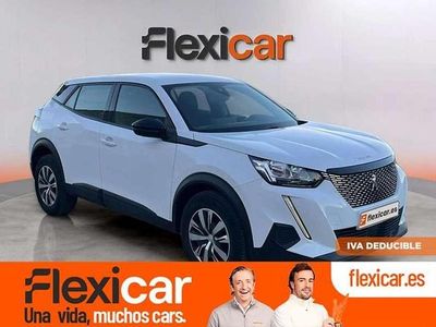 Usado Peugeot 2008 Active 110 CV (80 kW) 2022 Blanco SUV