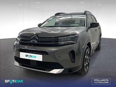 Usado Citroën C5 Aircross 137 CV (100 kW) 2024 Gris SUV