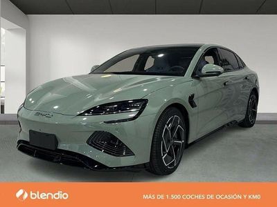 Verde Nuevo 2025 BYD Seal Design Berlina | 43.490 € (Un poco caro)