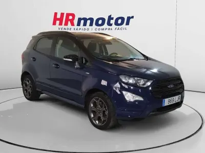 Usado Ford Ecosport