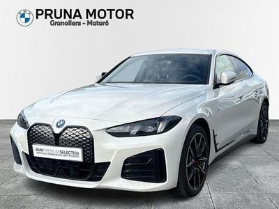 Usado 2025 BMW i4 Shadowline Berlina | 55.900 € (Caro)