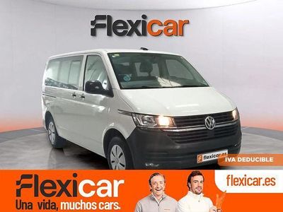 Usado VW Caravelle 150 CV (110 kW) 2023 Blanco Monovolumen