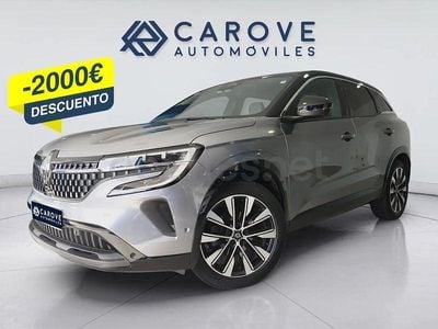 Usado Renault Austral Techno 140 CV (102 kW) 2023 Gris / plata SUV
