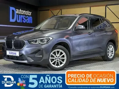 Occasion BMW X1 150 ch (110 kW) 2022 Gris SUV
