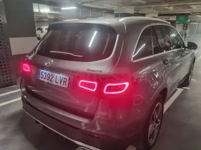 Käytetty Mercedes GLC300e