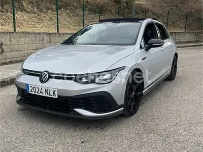 Usado VW Golf VII GTI Clubsport 301 CV (221 kW) 2021 Blanco Utilitario