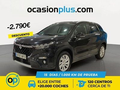 Usado Suzuki SX4 S-Cross 129 CV (94 kW) 2024 Negro SUV