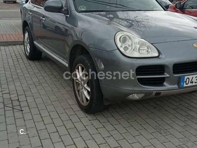 Porsche Cayenne S