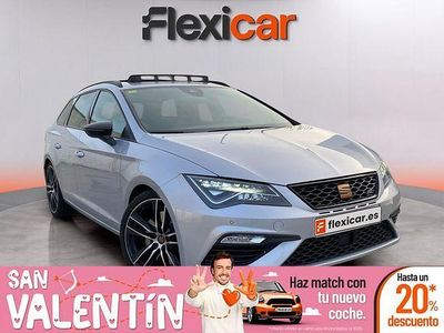 Usado Seat Leon CUPRA 300 CV (220 kW) 2019 Gris