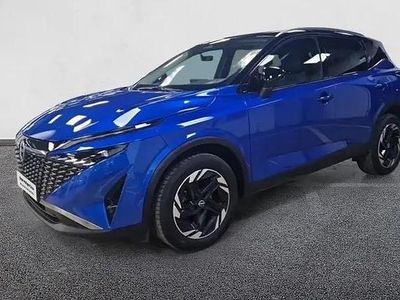 Magnetic blue (perlada) Usado 2024 Nissan Qashqai N-Connecta SUV | 27.900 € (Un poco caro)