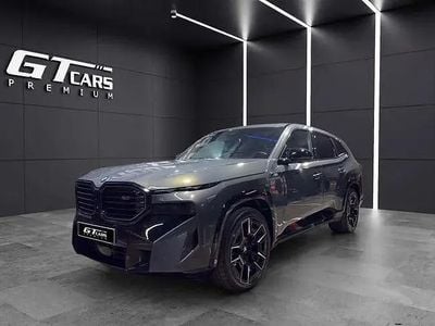 Usado BMW XM 654 HP (481 kW) 2024 Cinzento SUV