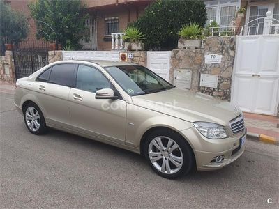 Mercedes C200