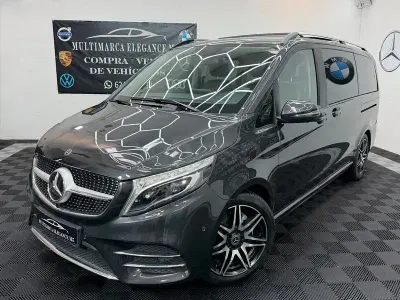 Usado Mercedes V300
