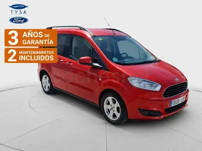 Usado Ford Tourneo Courier