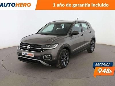 VW T-Cross