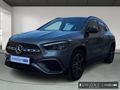 Usado Mercedes GLA250 218 CV (160 kW) 2025 Gris SUV