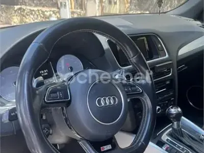 Usado Audi SQ5