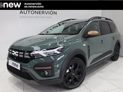 Verde Usado 2025 Dacia Jogger Extreme Monovolumen | 23.900 € (Precio justo)