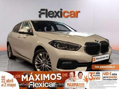 Usado BMW 116 116 HP (85 kW) 2020 Branco Citadino