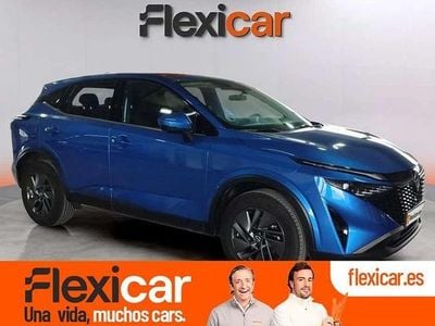 Usado Nissan Qashqai Acenta 140 CV (102 kW) 2025 Azul SUV