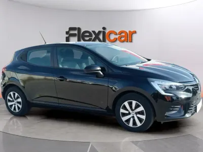Usado Renault Clio V Equilibre 90 CV (66 kW) 2023 Negro Berlina