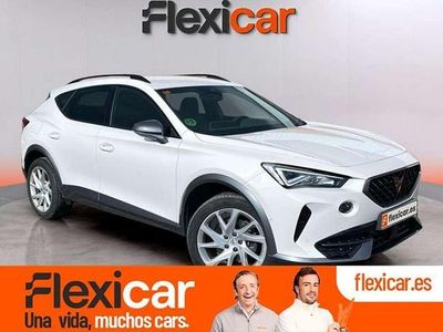 Blanco Usado 2021 Cupra Formentor SUV | 22.490 € (Buen precio)