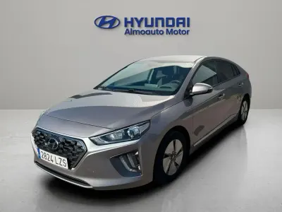 Usado Hyundai Ioniq 141 CV (103 kW) 2022 Utilitario