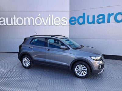 VW T-Cross