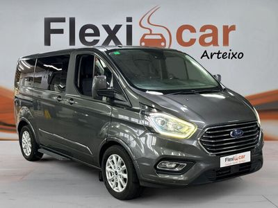 usado Ford Tourneo Custom 2.0 TDCI 125kW (170CV) L1 Titanium 16 Diésel en Flexicar Arteixo