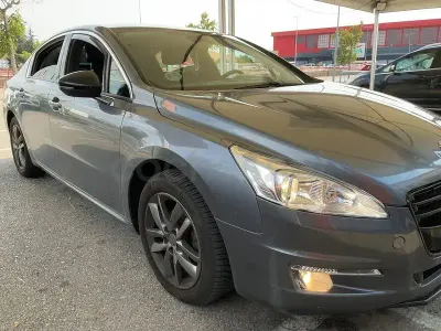 Usado Peugeot 508