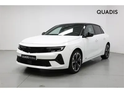 Usado Opel Astra 114 kW (156 CV) 2023 Blanco Utilitario