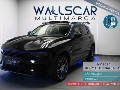 Negro Usado 2024 Lynk & Co 01 SUV | 31.900 € (Caro)