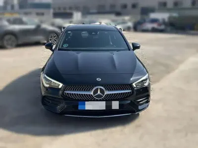 Usado Mercedes CLA200