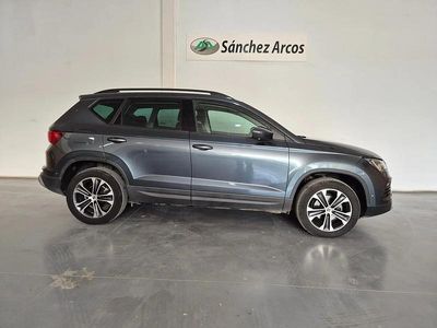 Käytetty Seat Ateca Style 150 HP (110 kW) 2021 Harmaa Katumaasturi