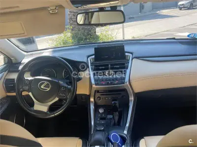 Usado Lexus NX300h