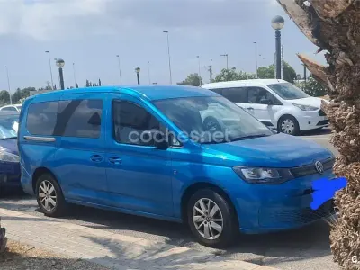 Usado VW Caddy Maxi