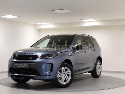 Azul Usado 2022 Land Rover Discovery Sport R-Dynamic SUV | 42.500 € (Caro)
