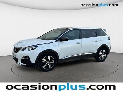 usado Peugeot 5008 GT Line 1.5L BlueHDi 96kW (130CV) S&S