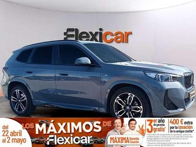 Usado BMW X1 150 CV (110 kW) 2023 Gris SUV
