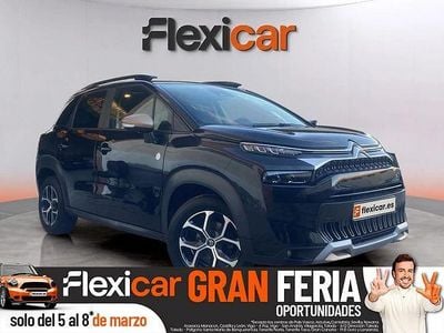 Usado Citroën C3 Aircross 110 CV (80 kW) 2022 Negro SUV