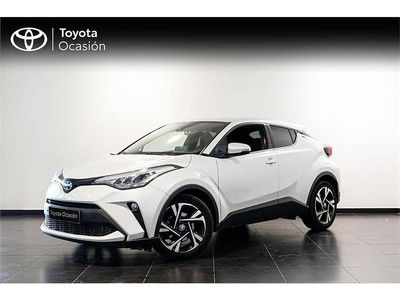 Usado Toyota C-HR Advance 122 CV (89 kW) 2023 Blanco SUV