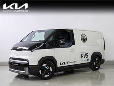 Usado Kia PV5 Plus 119 kW (163 CV) 2026 Blanco Monovolumen