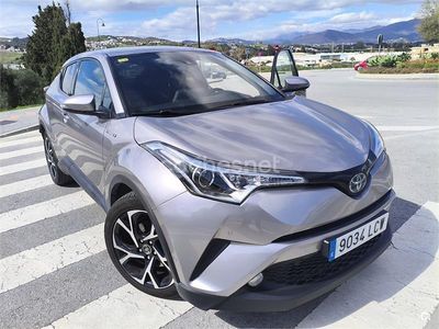 Usado Toyota C-HR Advance 122 CV (89 kW) 2019 Gris / plata SUV
